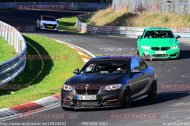 Bild #19928052 - Touristenfahrten Nürburgring Nordschleife (06.11.2022)