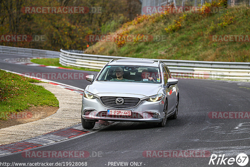 Bild #19928068 - Touristenfahrten Nürburgring Nordschleife (06.11.2022)