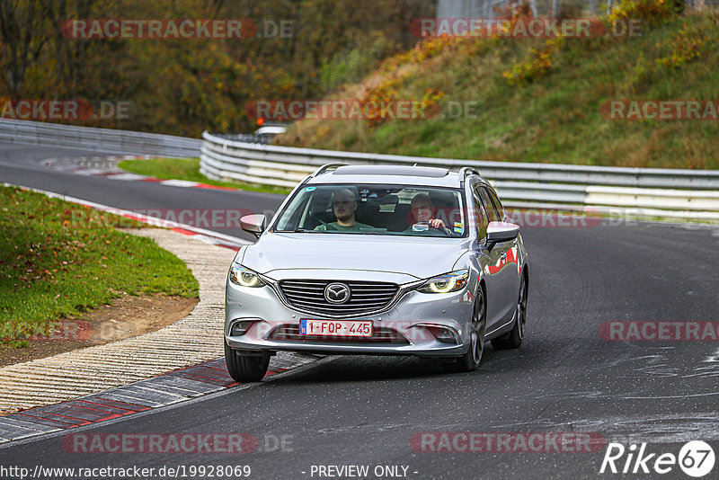 Bild #19928069 - Touristenfahrten Nürburgring Nordschleife (06.11.2022)