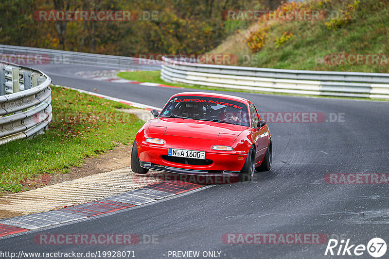 Bild #19928071 - Touristenfahrten Nürburgring Nordschleife (06.11.2022)