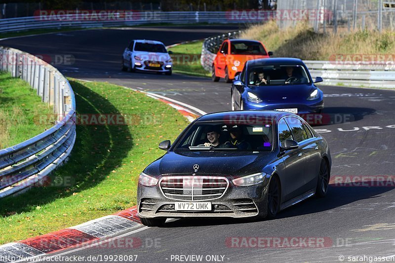 Bild #19928087 - Touristenfahrten Nürburgring Nordschleife (06.11.2022)