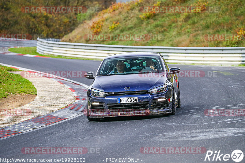 Bild #19928102 - Touristenfahrten Nürburgring Nordschleife (06.11.2022)