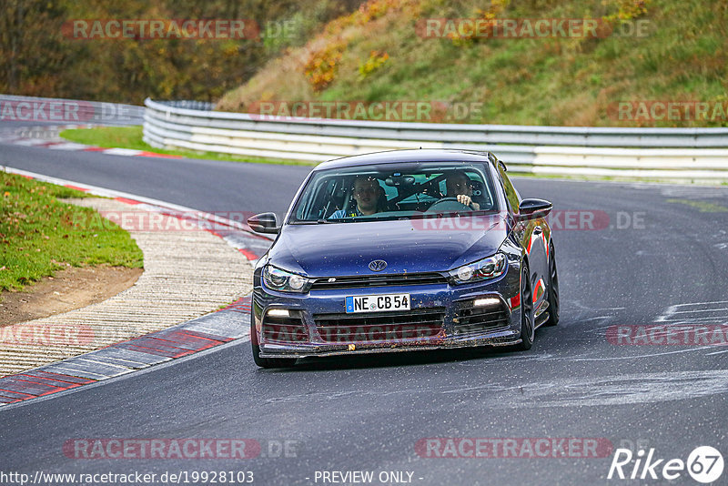 Bild #19928103 - Touristenfahrten Nürburgring Nordschleife (06.11.2022)