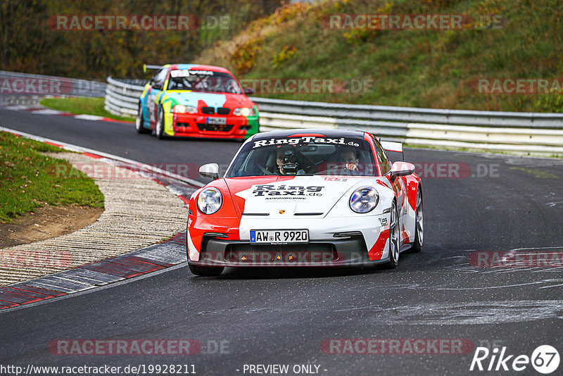 Bild #19928211 - Touristenfahrten Nürburgring Nordschleife (06.11.2022)