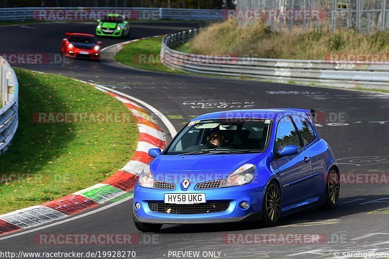 Bild #19928270 - Touristenfahrten Nürburgring Nordschleife (06.11.2022)