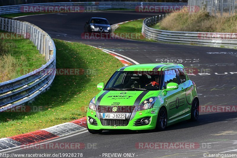 Bild #19928278 - Touristenfahrten Nürburgring Nordschleife (06.11.2022)