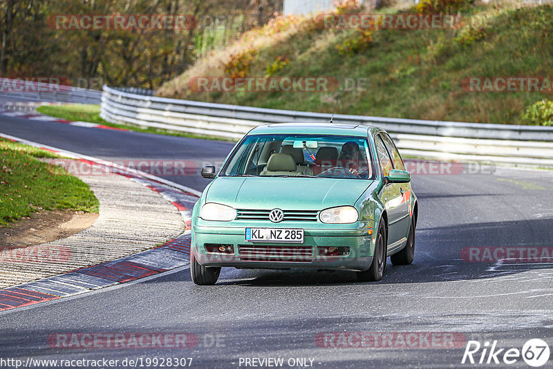 Bild #19928307 - Touristenfahrten Nürburgring Nordschleife (06.11.2022)