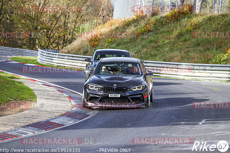 Bild #19928335 - Touristenfahrten Nürburgring Nordschleife (06.11.2022)