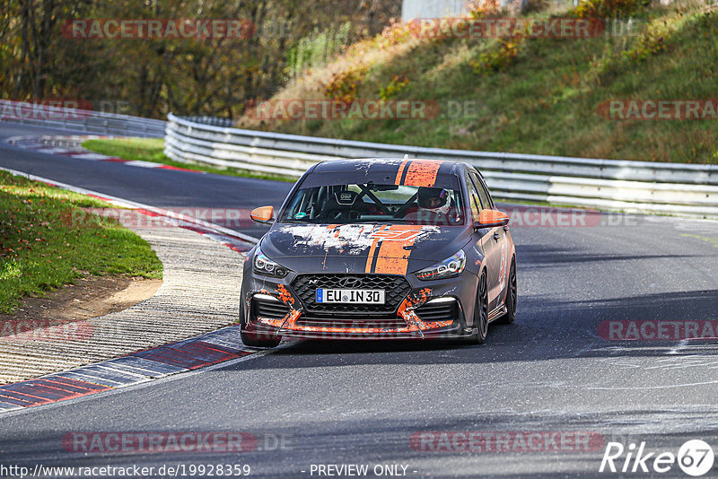 Bild #19928359 - Touristenfahrten Nürburgring Nordschleife (06.11.2022)