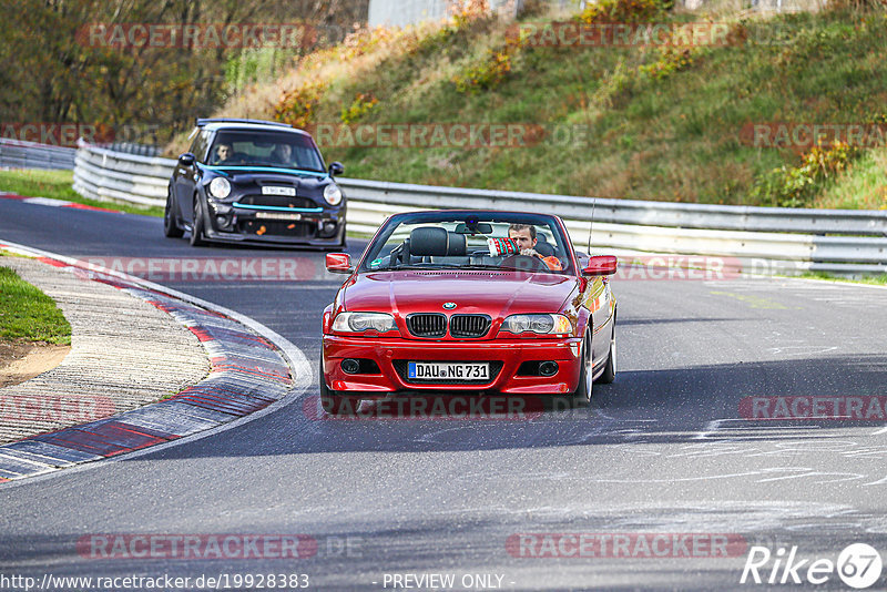 Bild #19928383 - Touristenfahrten Nürburgring Nordschleife (06.11.2022)