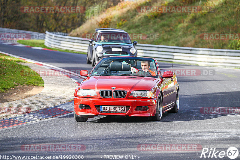 Bild #19928388 - Touristenfahrten Nürburgring Nordschleife (06.11.2022)