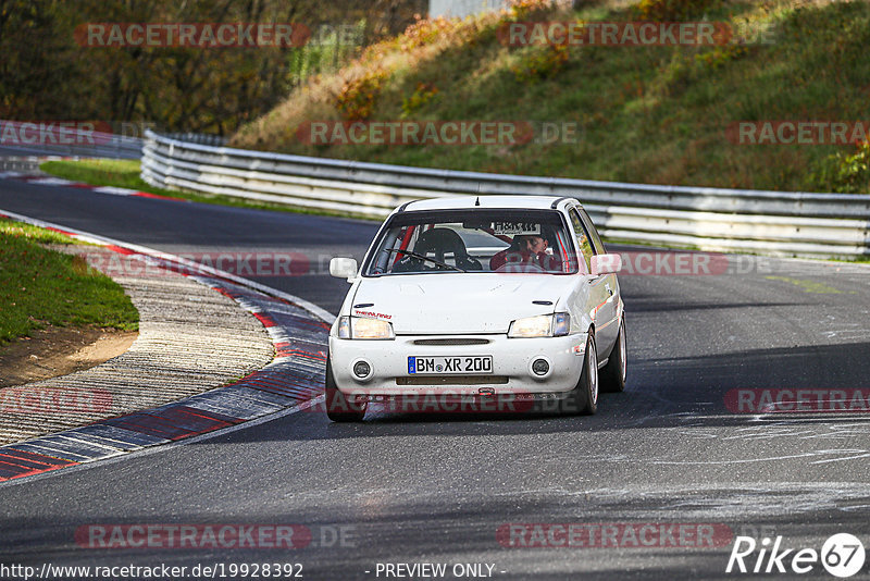 Bild #19928392 - Touristenfahrten Nürburgring Nordschleife (06.11.2022)