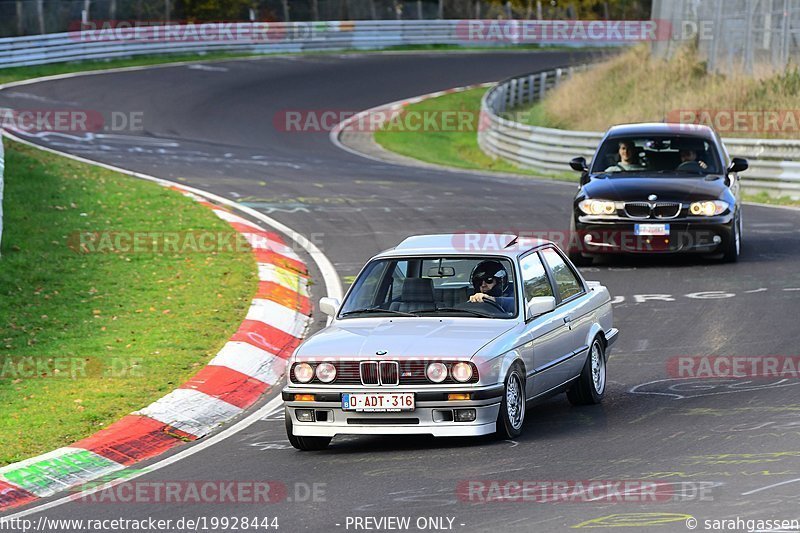 Bild #19928444 - Touristenfahrten Nürburgring Nordschleife (06.11.2022)