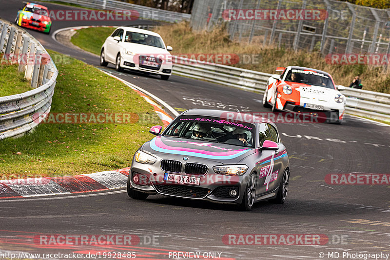 Bild #19928485 - Touristenfahrten Nürburgring Nordschleife (06.11.2022)