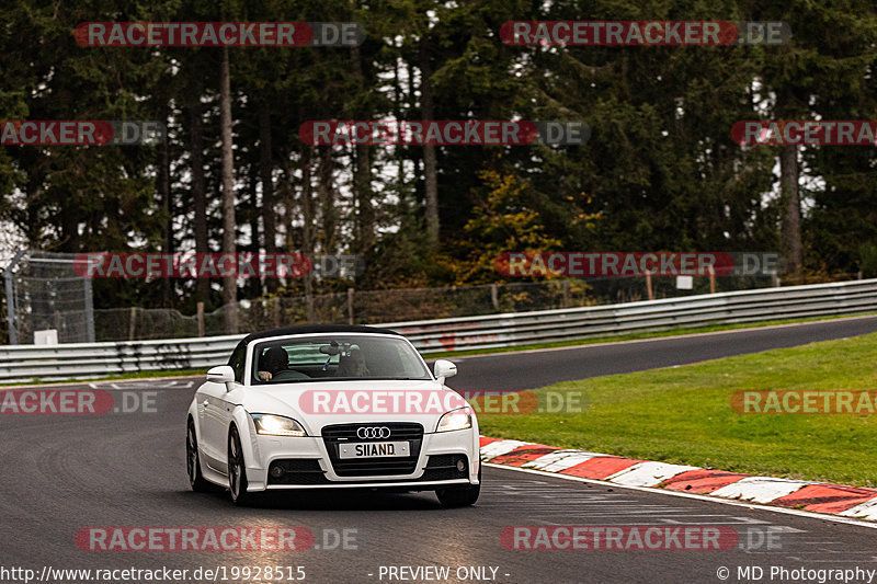 Bild #19928515 - Touristenfahrten Nürburgring Nordschleife (06.11.2022)