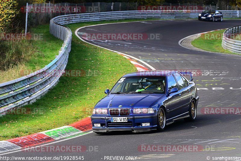 Bild #19928545 - Touristenfahrten Nürburgring Nordschleife (06.11.2022)