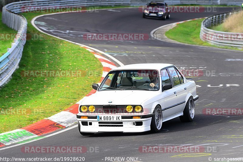 Bild #19928620 - Touristenfahrten Nürburgring Nordschleife (06.11.2022)