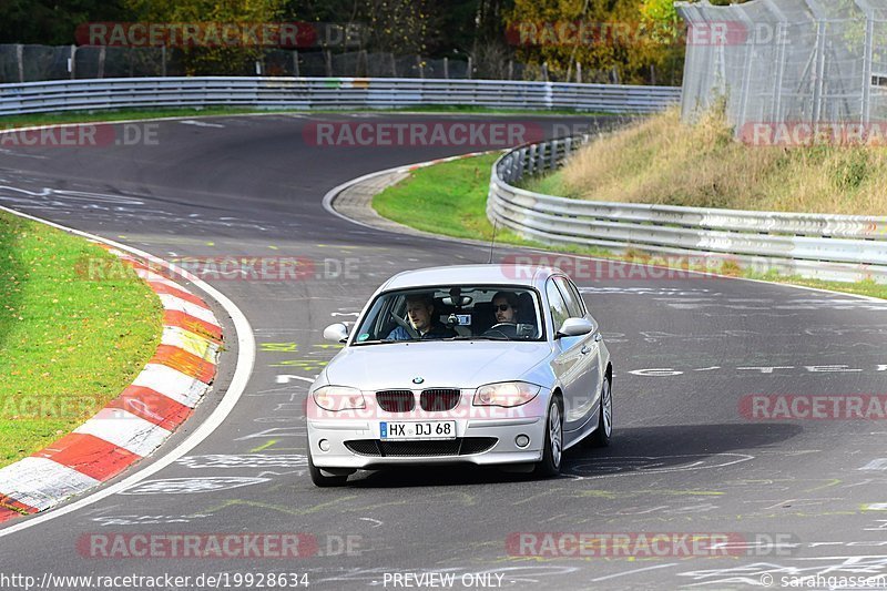 Bild #19928634 - Touristenfahrten Nürburgring Nordschleife (06.11.2022)