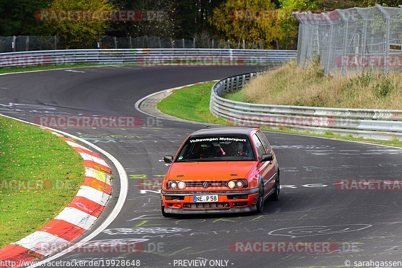 Bild #19928648 - Touristenfahrten Nürburgring Nordschleife (06.11.2022)