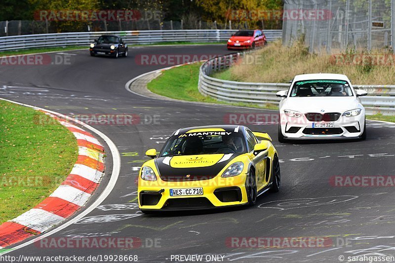 Bild #19928668 - Touristenfahrten Nürburgring Nordschleife (06.11.2022)