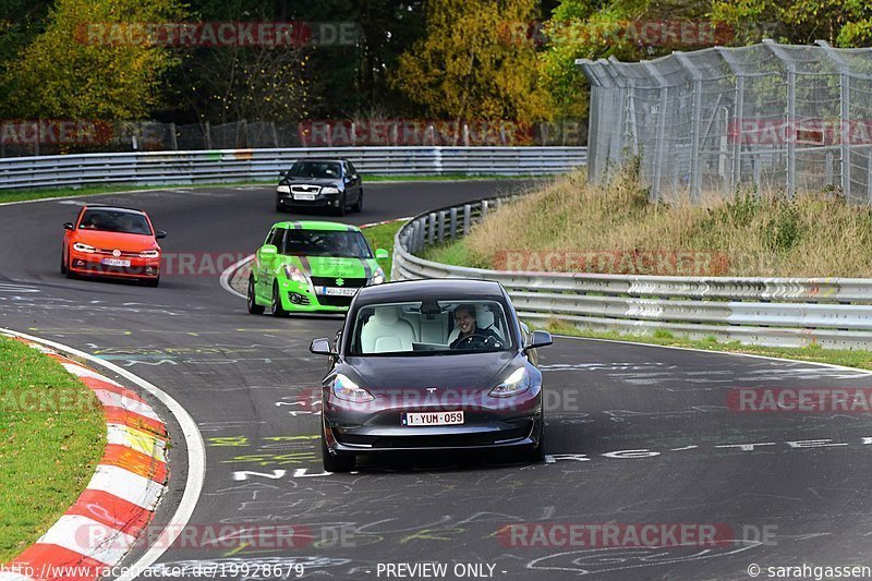 Bild #19928679 - Touristenfahrten Nürburgring Nordschleife (06.11.2022)