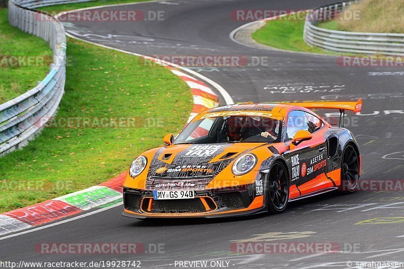 Bild #19928742 - Touristenfahrten Nürburgring Nordschleife (06.11.2022)