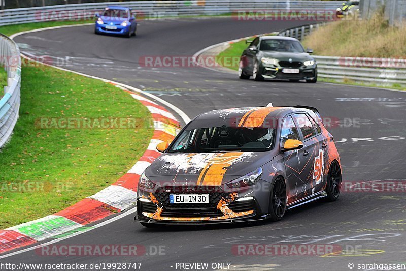 Bild #19928747 - Touristenfahrten Nürburgring Nordschleife (06.11.2022)