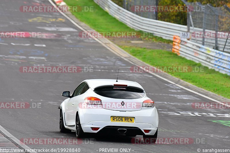 Bild #19928840 - Touristenfahrten Nürburgring Nordschleife (06.11.2022)