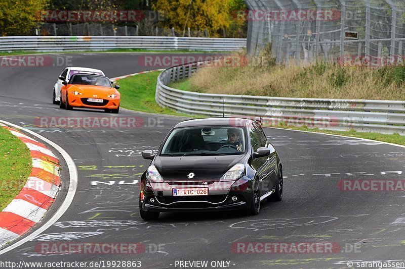 Bild #19928863 - Touristenfahrten Nürburgring Nordschleife (06.11.2022)