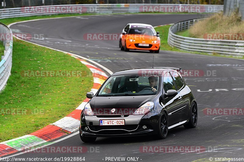 Bild #19928864 - Touristenfahrten Nürburgring Nordschleife (06.11.2022)