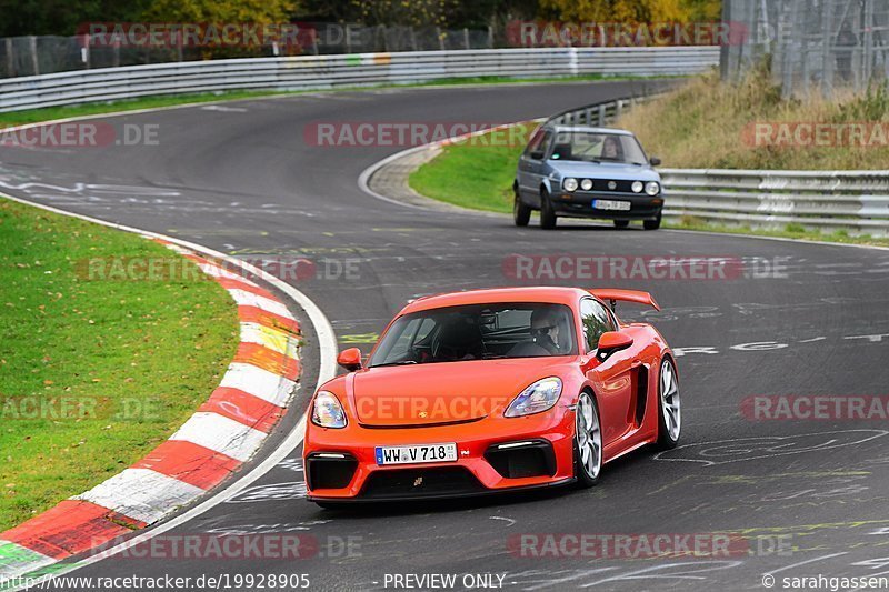 Bild #19928905 - Touristenfahrten Nürburgring Nordschleife (06.11.2022)