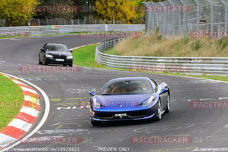 Bild #19928921 - Touristenfahrten Nürburgring Nordschleife (06.11.2022)