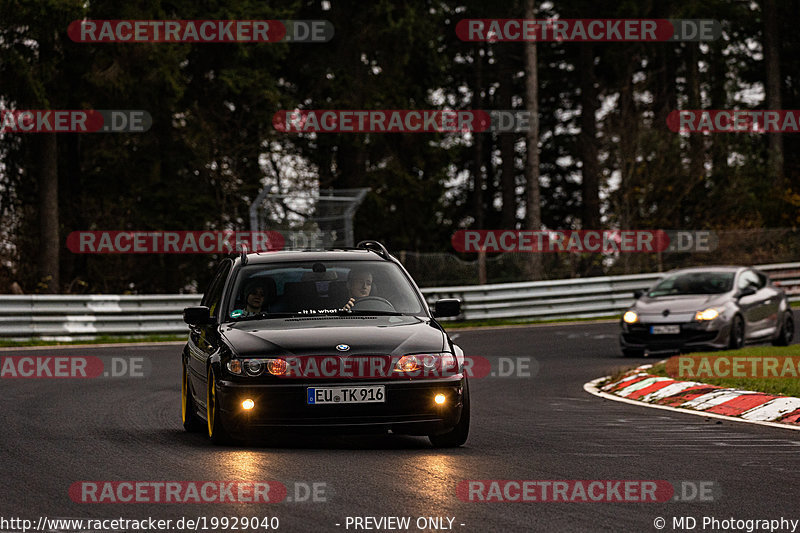 Bild #19929040 - Touristenfahrten Nürburgring Nordschleife (06.11.2022)