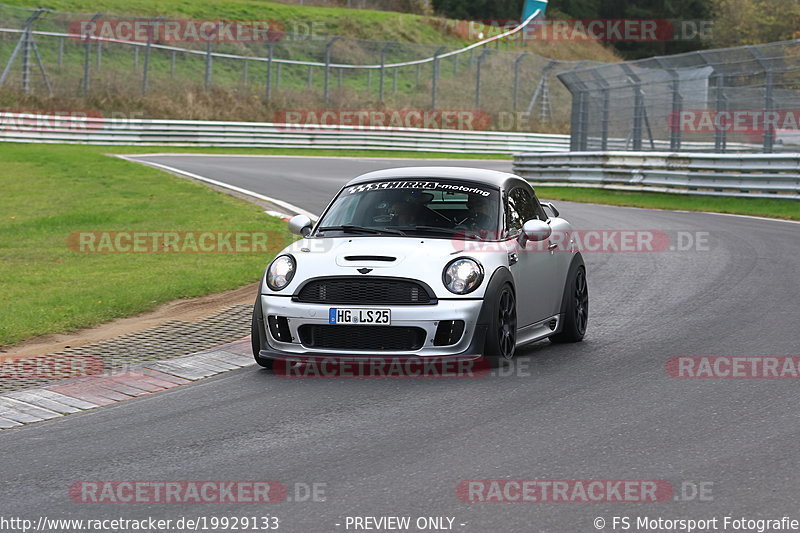 Bild #19929133 - Touristenfahrten Nürburgring Nordschleife (06.11.2022)