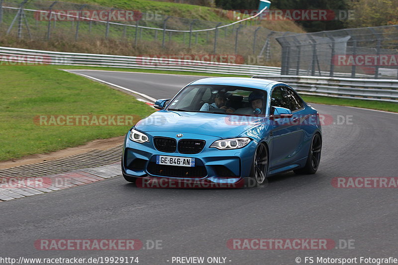 Bild #19929174 - Touristenfahrten Nürburgring Nordschleife (06.11.2022)