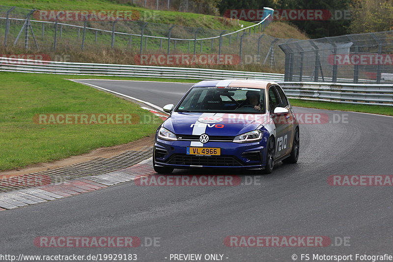 Bild #19929183 - Touristenfahrten Nürburgring Nordschleife (06.11.2022)