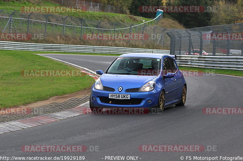 Bild #19929189 - Touristenfahrten Nürburgring Nordschleife (06.11.2022)