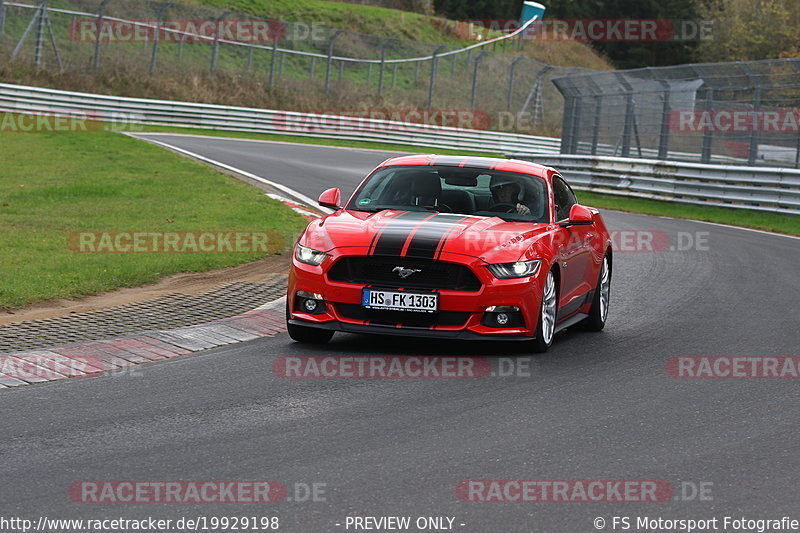 Bild #19929198 - Touristenfahrten Nürburgring Nordschleife (06.11.2022)