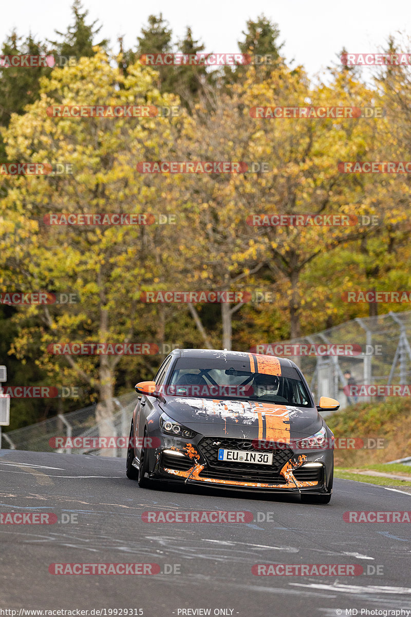 Bild #19929315 - Touristenfahrten Nürburgring Nordschleife (06.11.2022)