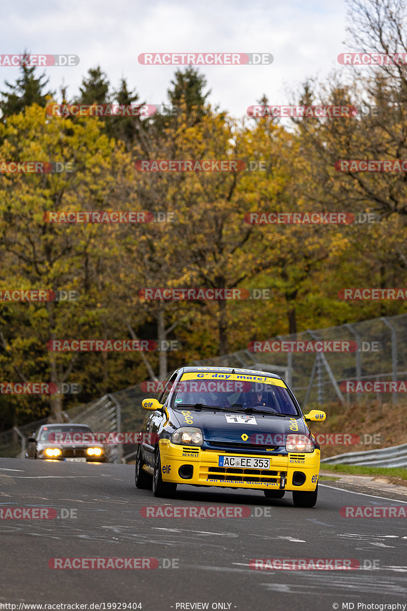 Bild #19929404 - Touristenfahrten Nürburgring Nordschleife (06.11.2022)