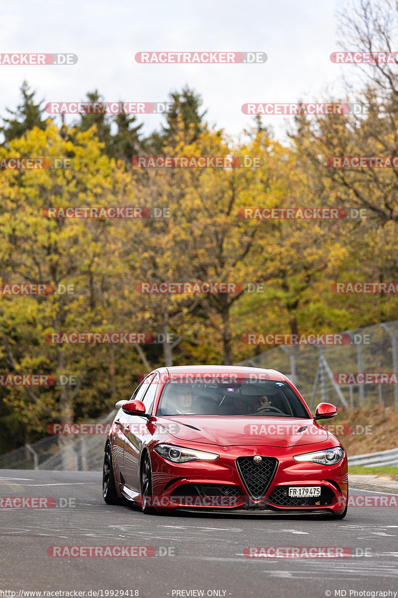 Bild #19929418 - Touristenfahrten Nürburgring Nordschleife (06.11.2022)