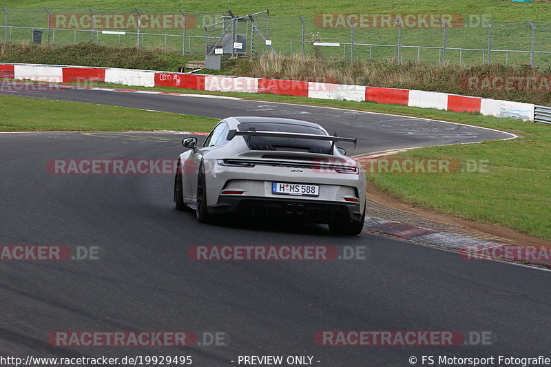 Bild #19929495 - Touristenfahrten Nürburgring Nordschleife (06.11.2022)