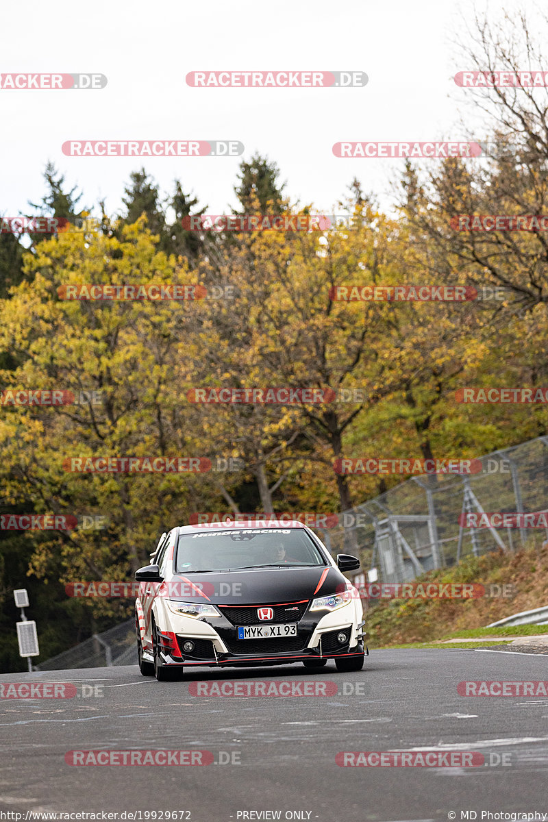 Bild #19929672 - Touristenfahrten Nürburgring Nordschleife (06.11.2022)