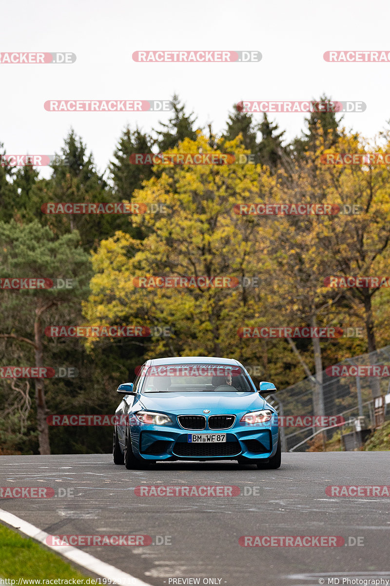 Bild #19929710 - Touristenfahrten Nürburgring Nordschleife (06.11.2022)