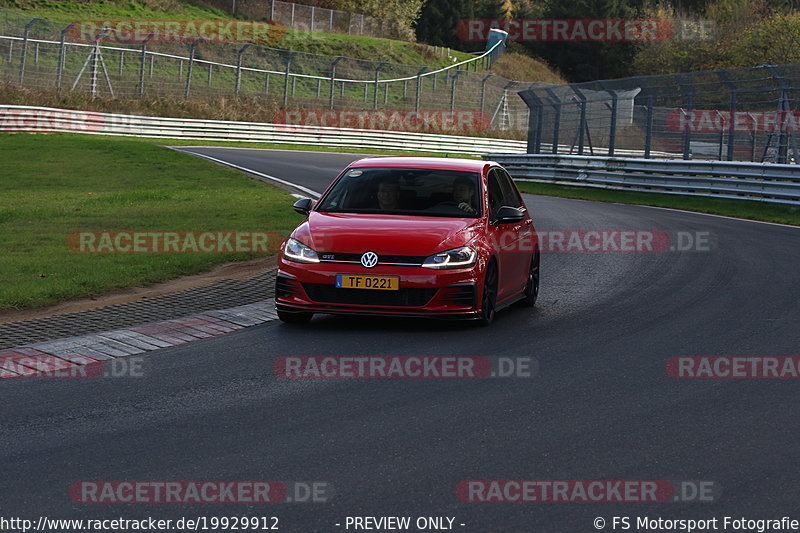 Bild #19929912 - Touristenfahrten Nürburgring Nordschleife (06.11.2022)