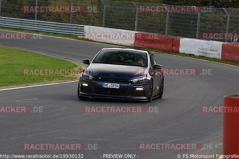 Bild #19930132 - Touristenfahrten Nürburgring Nordschleife (06.11.2022)