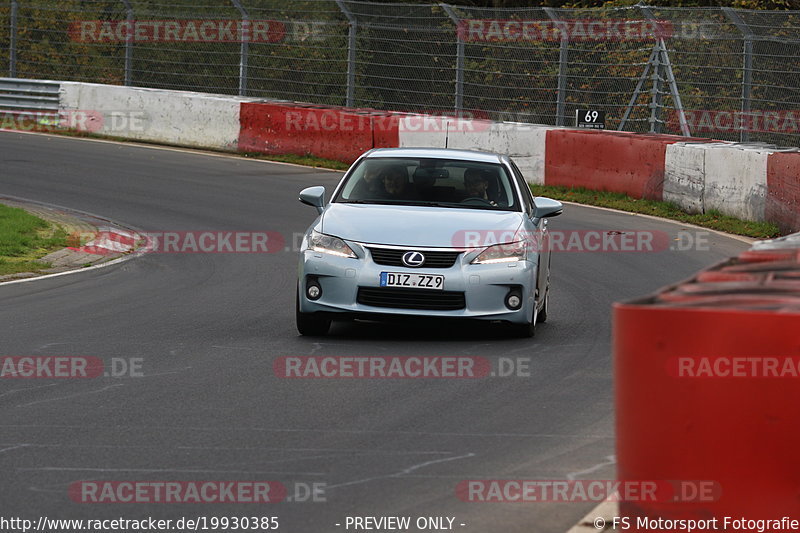 Bild #19930385 - Touristenfahrten Nürburgring Nordschleife (06.11.2022)