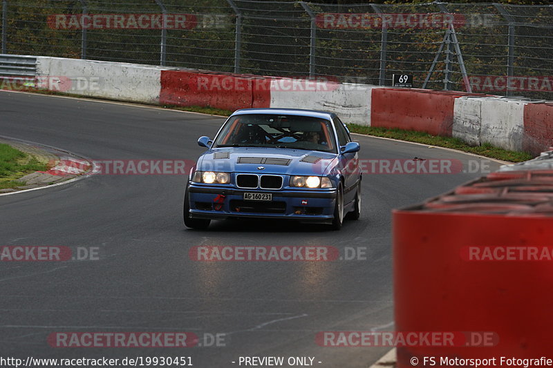 Bild #19930451 - Touristenfahrten Nürburgring Nordschleife (06.11.2022)