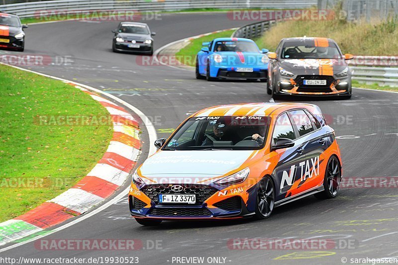 Bild #19930523 - Touristenfahrten Nürburgring Nordschleife (06.11.2022)