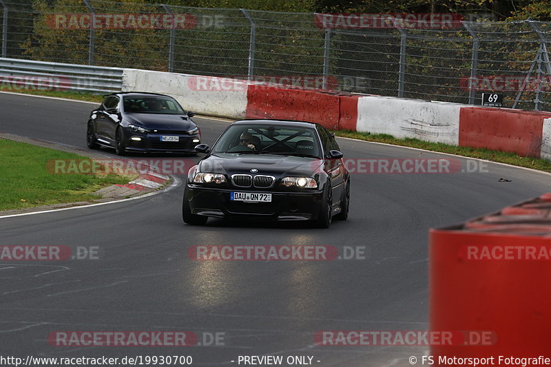 Bild #19930700 - Touristenfahrten Nürburgring Nordschleife (06.11.2022)